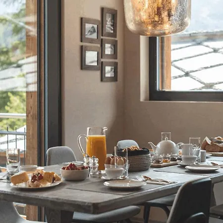 Wonderful With Matterhorn View Apartment *