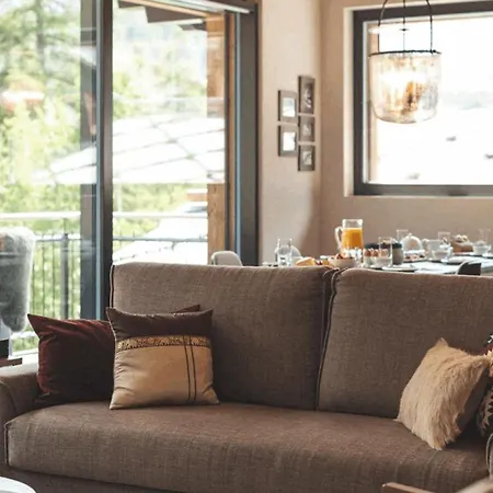Wonderful With Matterhorn View Apartment Zermatt
