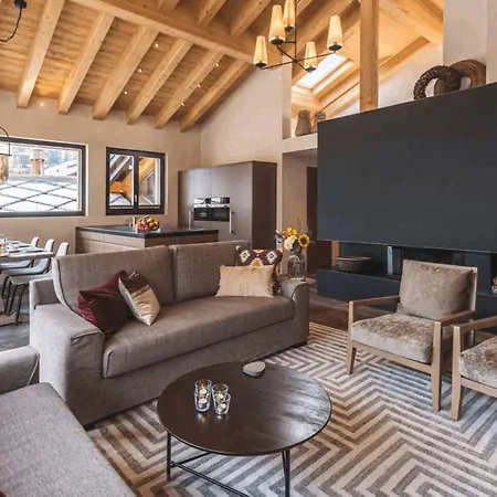 Wonderful With Matterhorn View * Zermatt