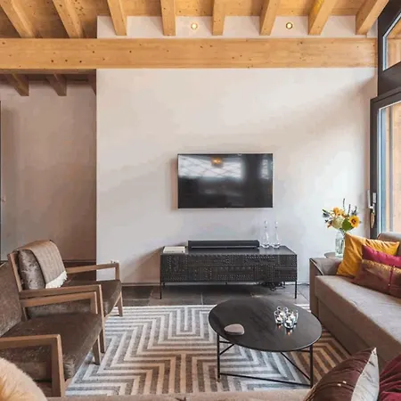 Wonderful With Matterhorn View Apartment *