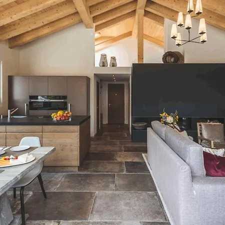 Apartment Wonderful With Matterhorn View Zermatt