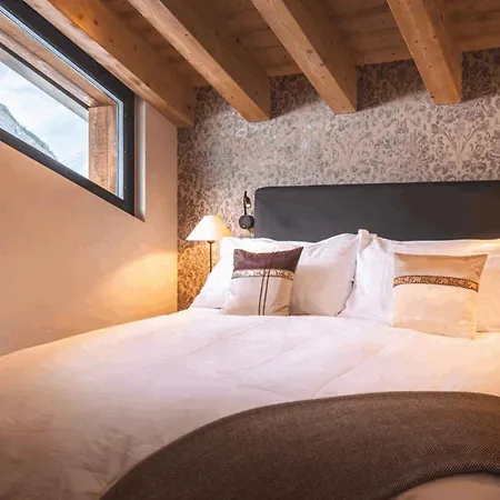 Wonderful With Matterhorn View Apartment *