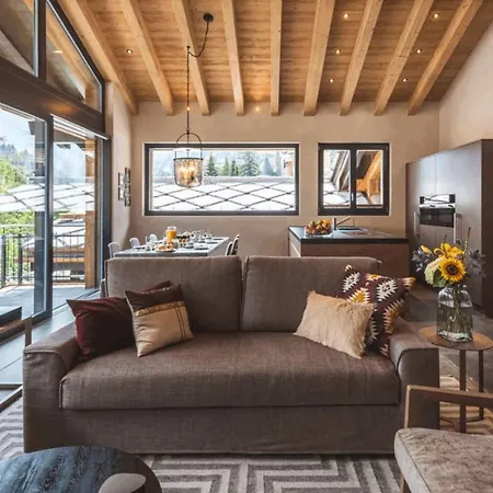 Wonderful With Matterhorn View Apartment *
