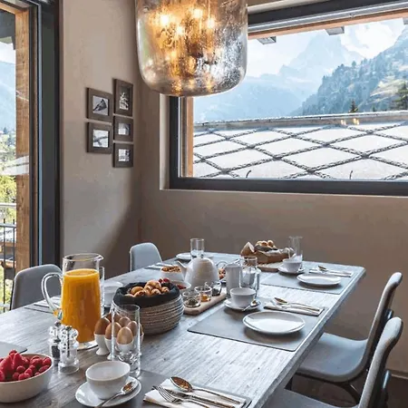 Wonderful With Matterhorn View Appartement *