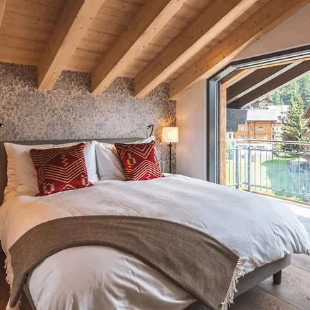 Wonderful With Matterhorn View Zermatt