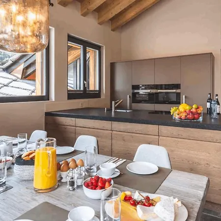 Appartement Wonderful With Matterhorn View